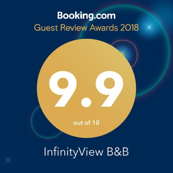 Infinityview B&B Бленем Экстерьер фото
